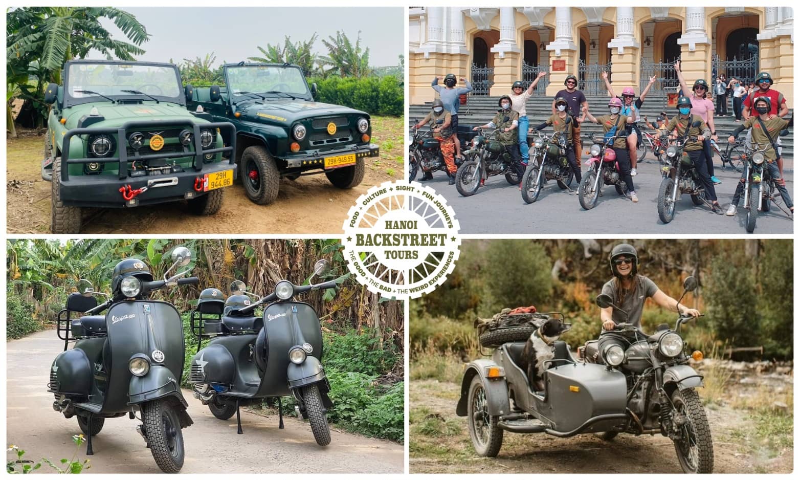 Local Flavors & Hidden Cafes