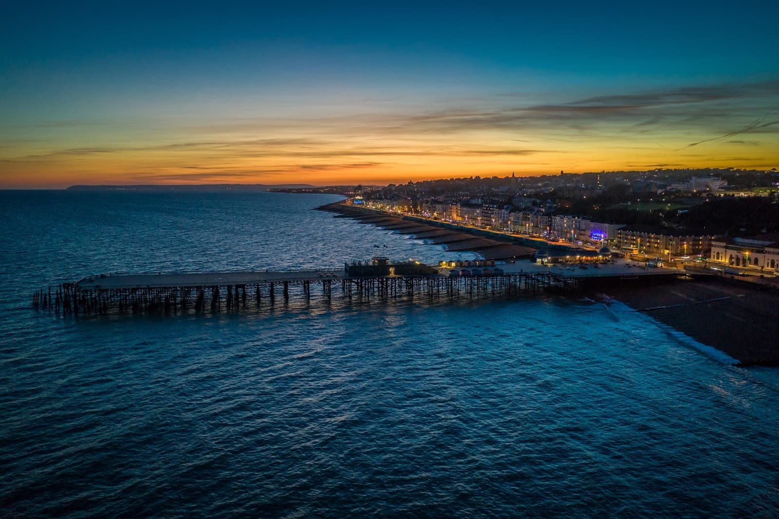 Hastings Pier - Image 1