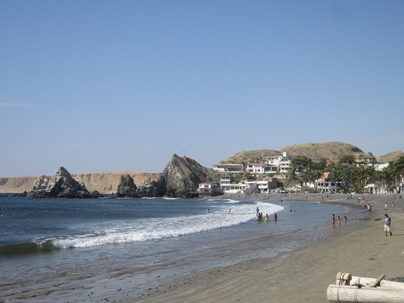 Yacila Beach - Image 1