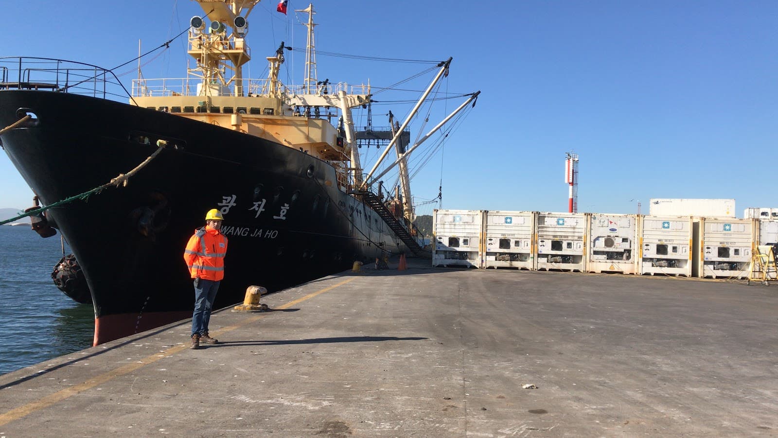 Talcahuano Port District - Image 1