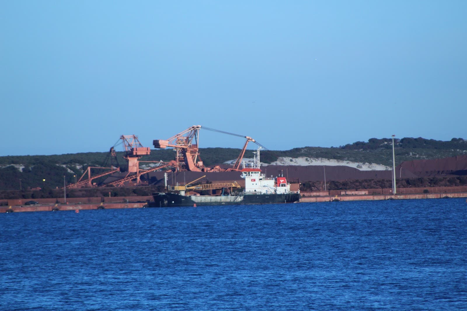 Port of Saldanha Viewpoint - Image 1