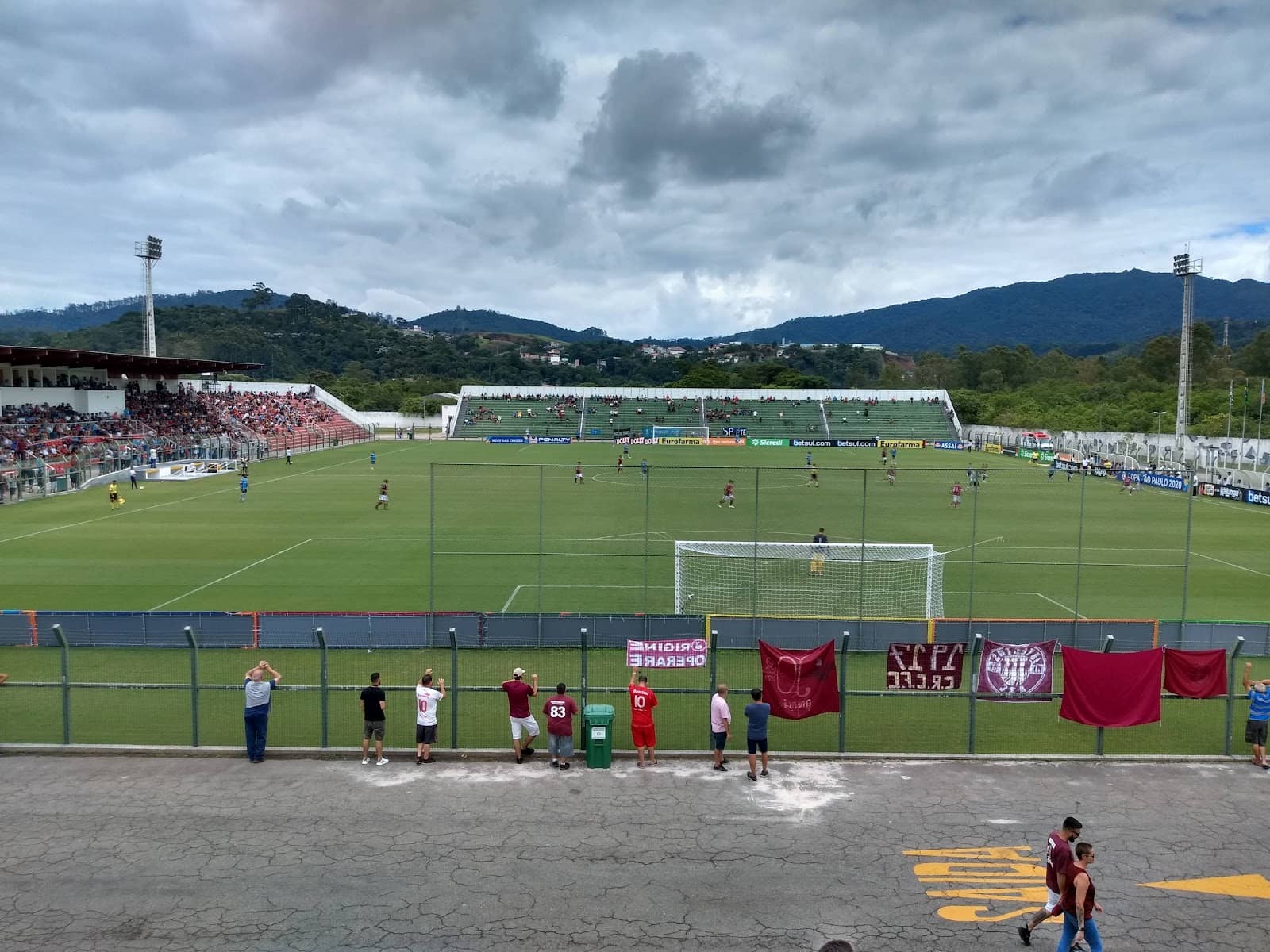 Local Football League Games