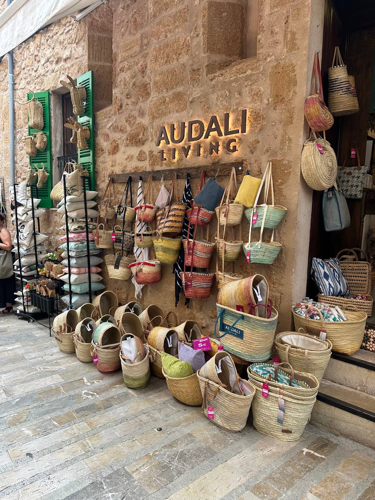 Historic Old Town Ambiance