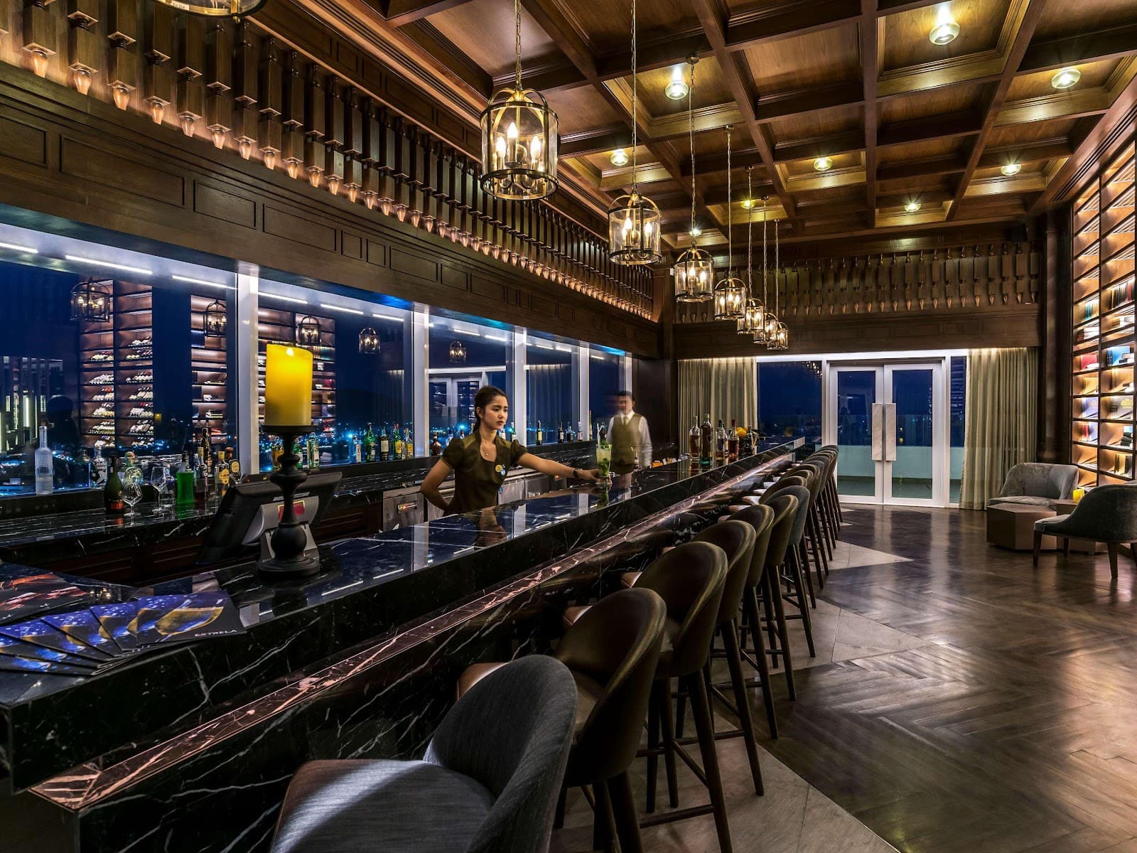 Novotel Phuket Town Rooftop Bar - Image 1