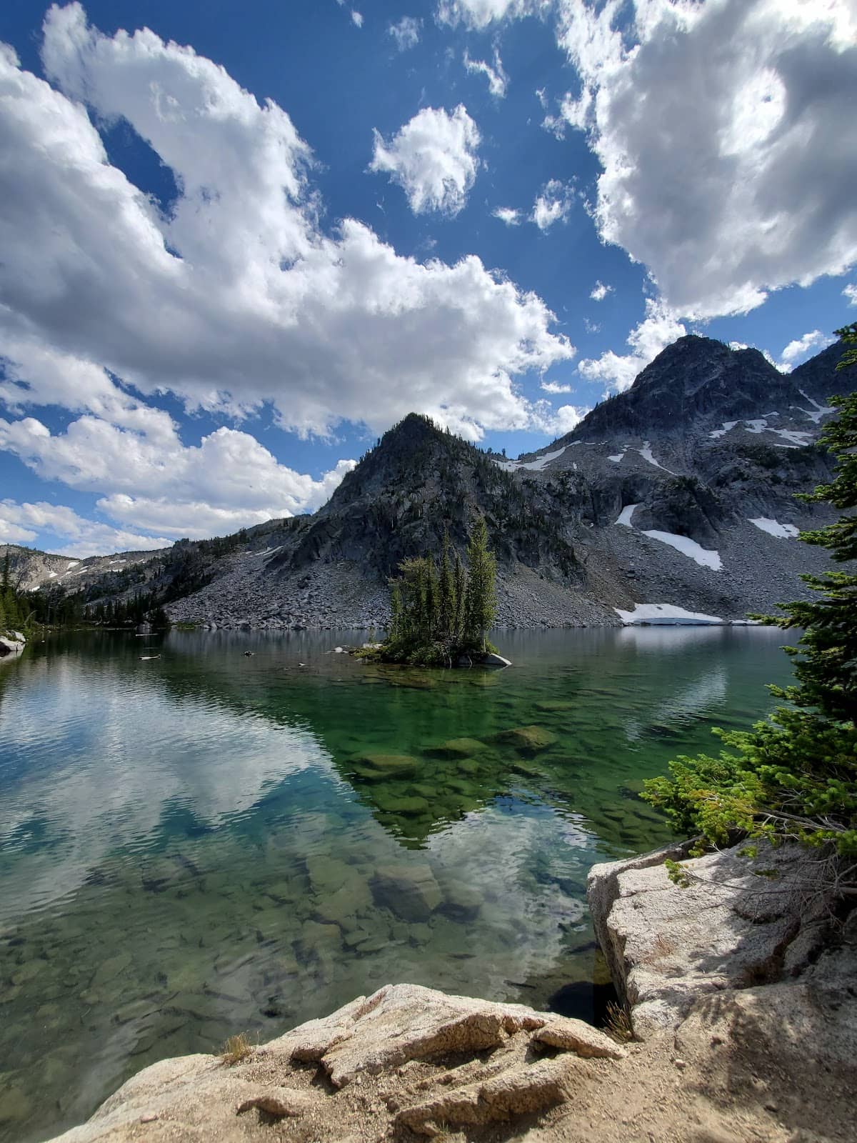 Peaceful Camping Spots