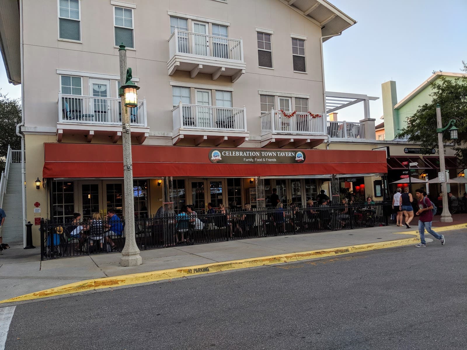 Celebration Town Center Orlando - Image 1