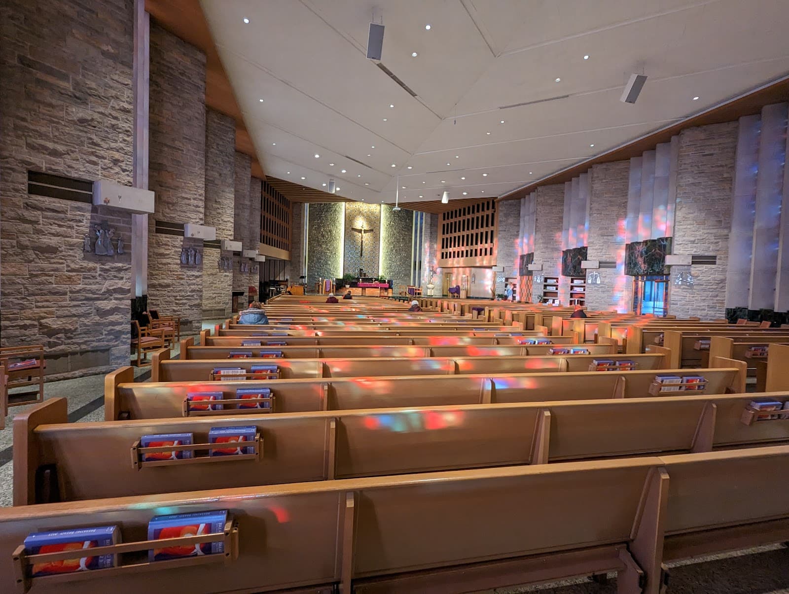 St. Peter Catholic Church (Most Blessed Sacrament) - Image 1