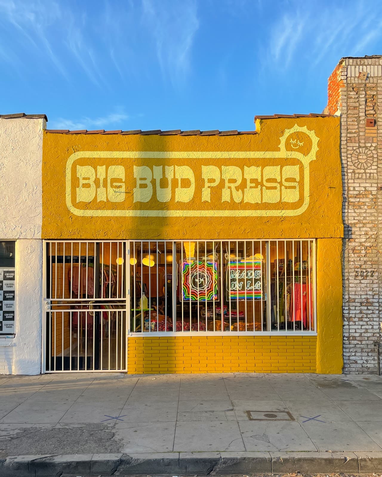 Big Bud Press, Los Angeles, CA - Image 1