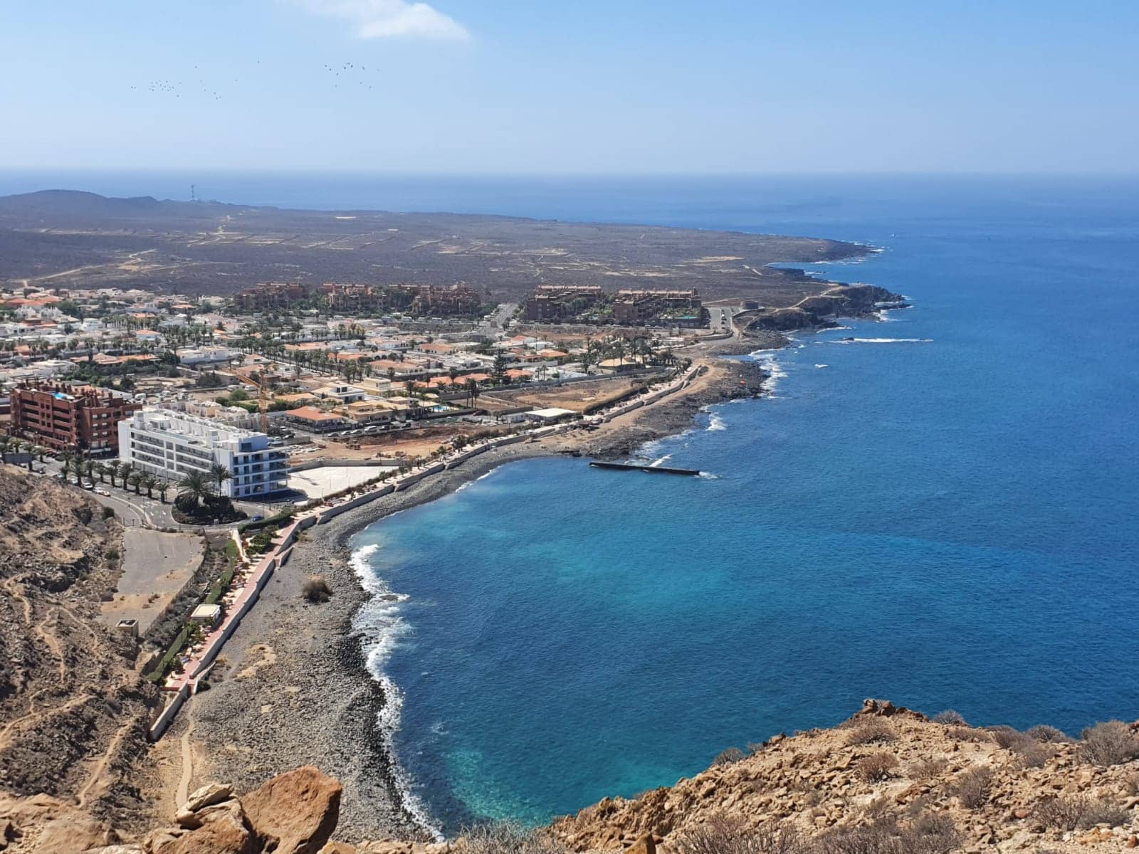 La Arenita Beach