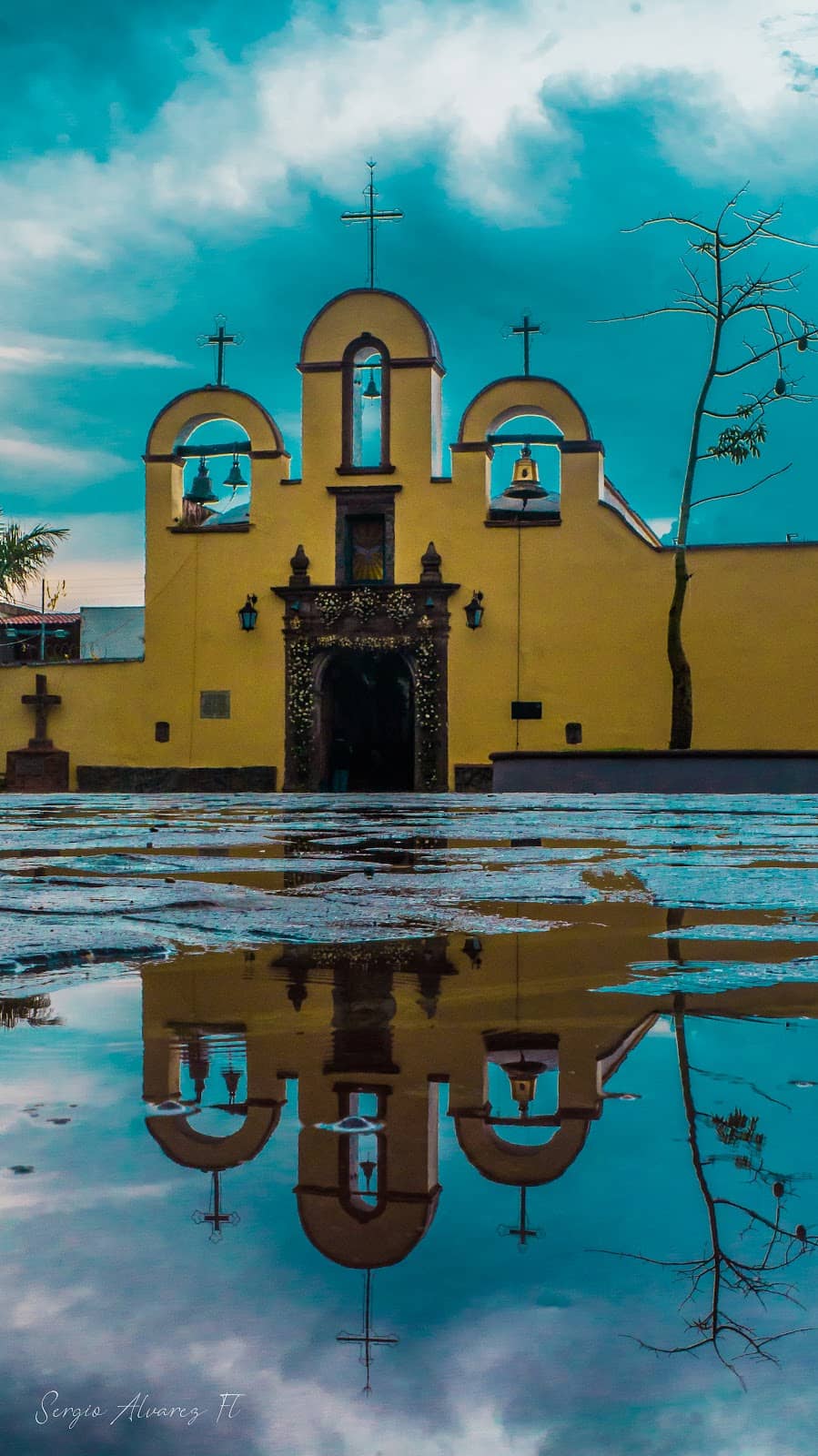Historic Church Architecture
