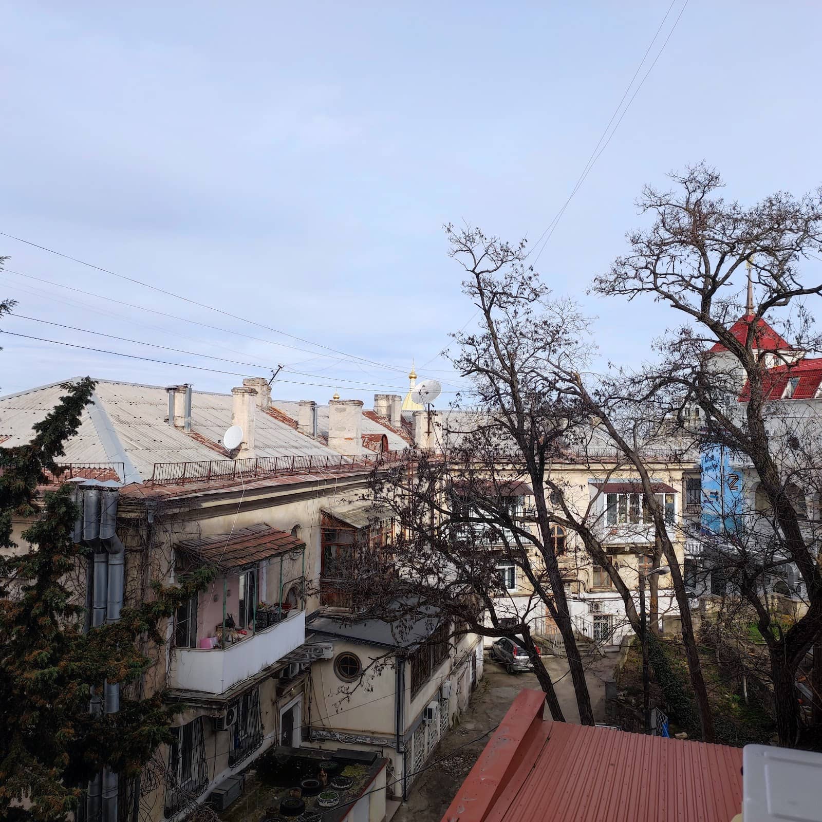 Nighttime Illumination