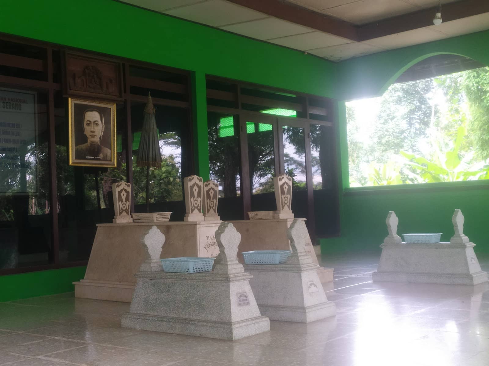 Patung Nyi Ageng Serang