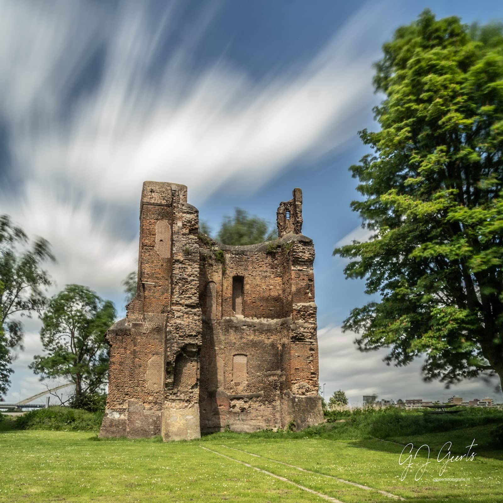 Huis te Merwede Ruins - Image 1