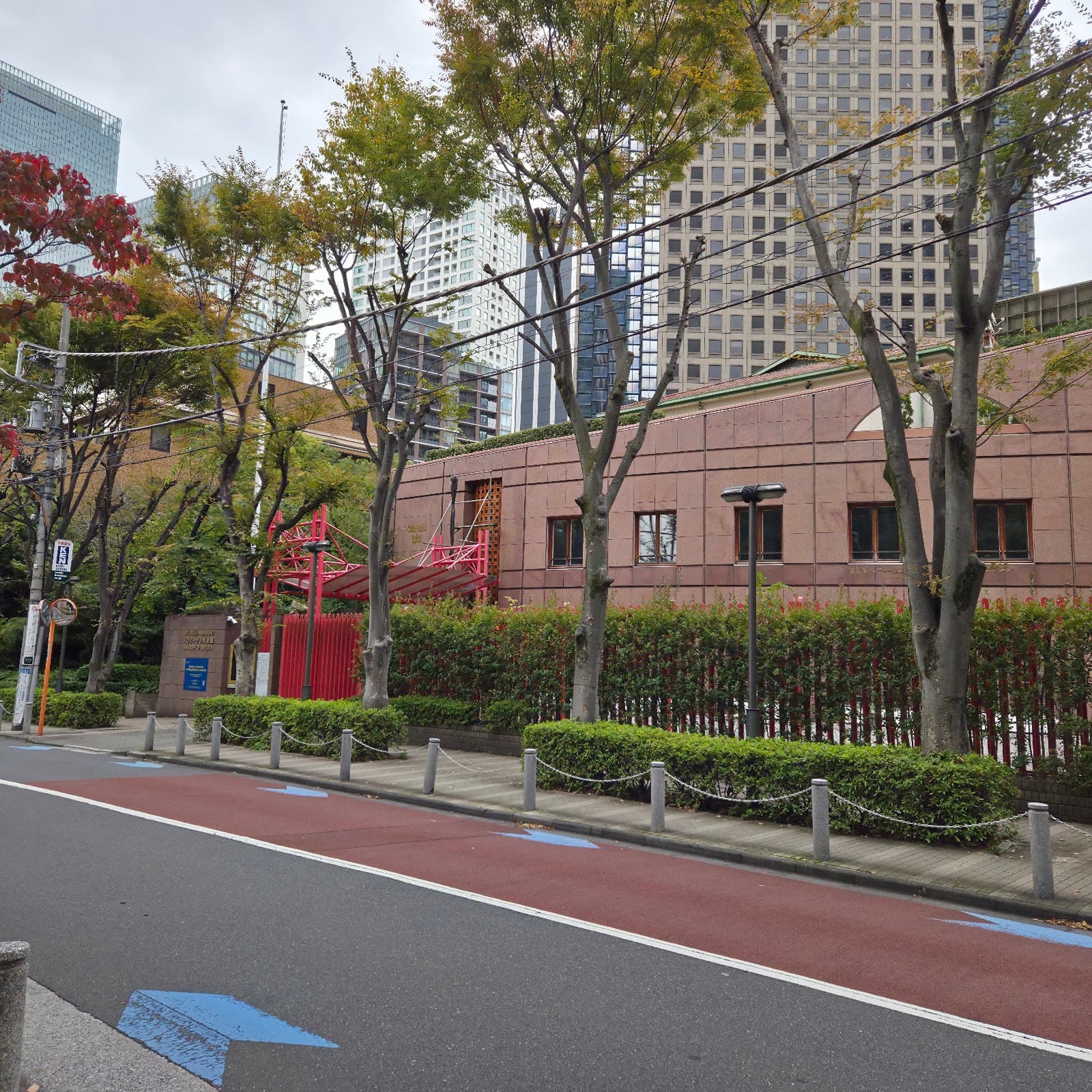 Izumi Garden Tokyo - Image 1