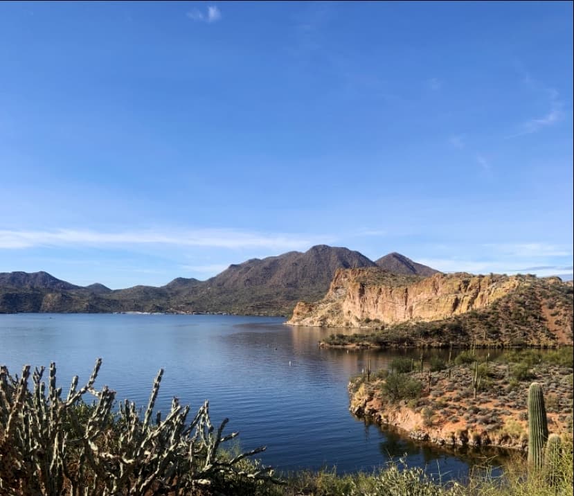 Saguaro Lake - Image 1