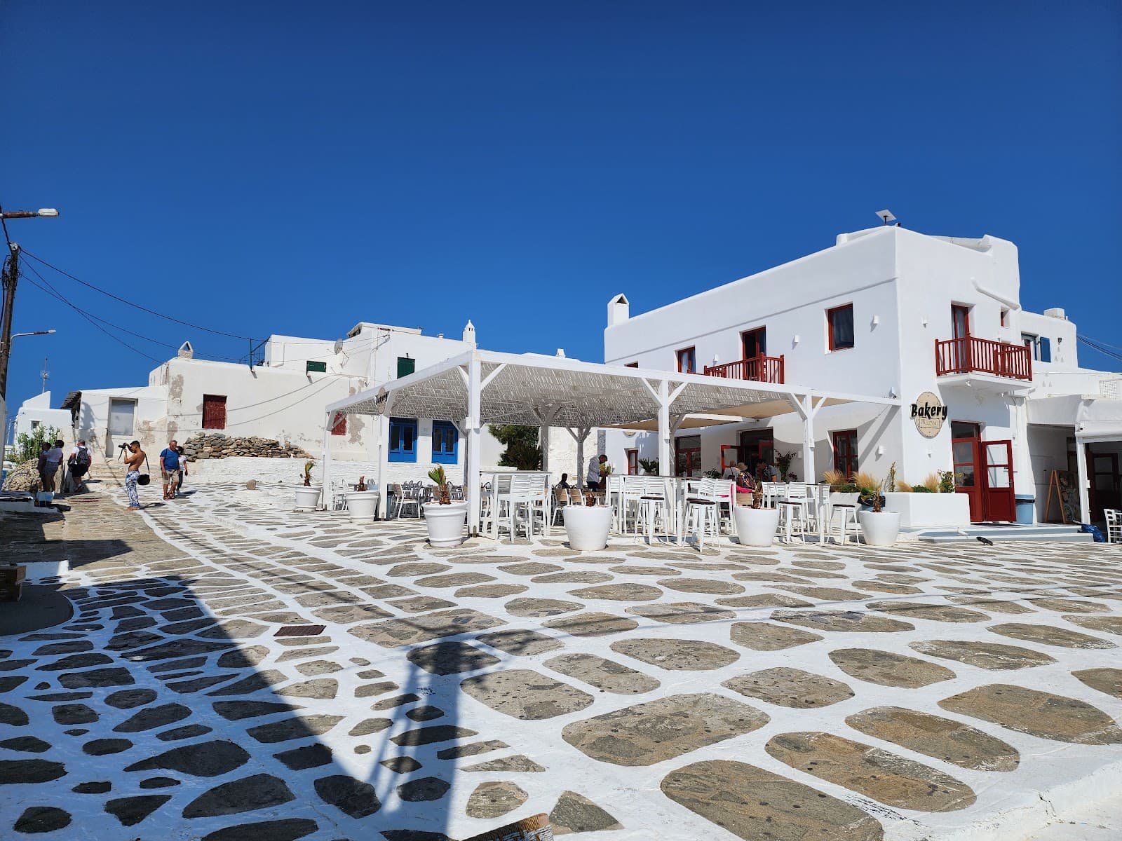 Mykonos Town Hall - Image 1