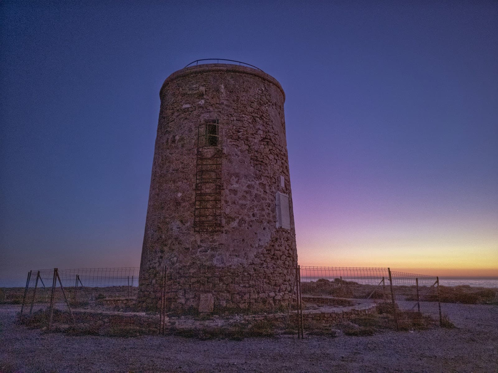 Torre García Hermitage - Image 1