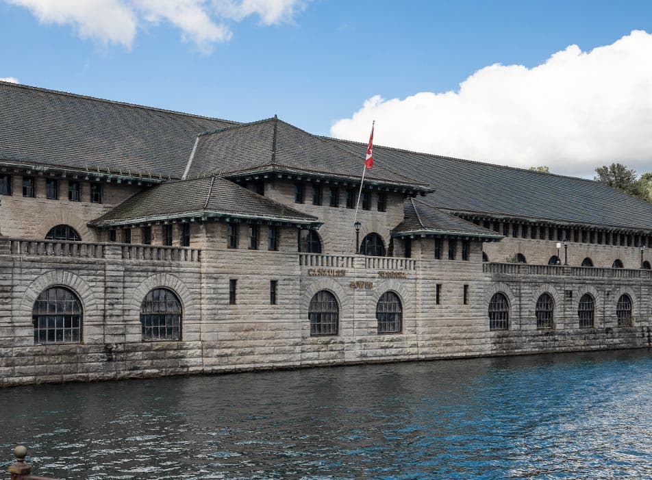 Tunnel at the Power Station - Image 1
