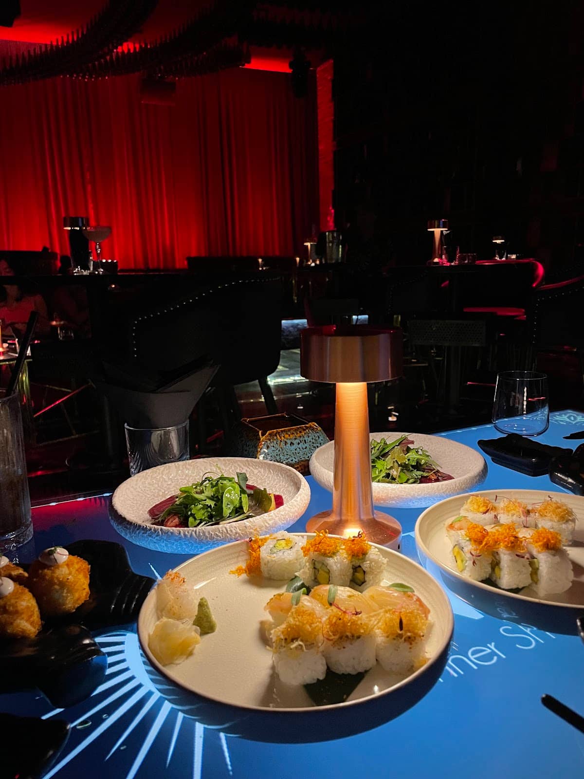 Luxurious VIP Experience