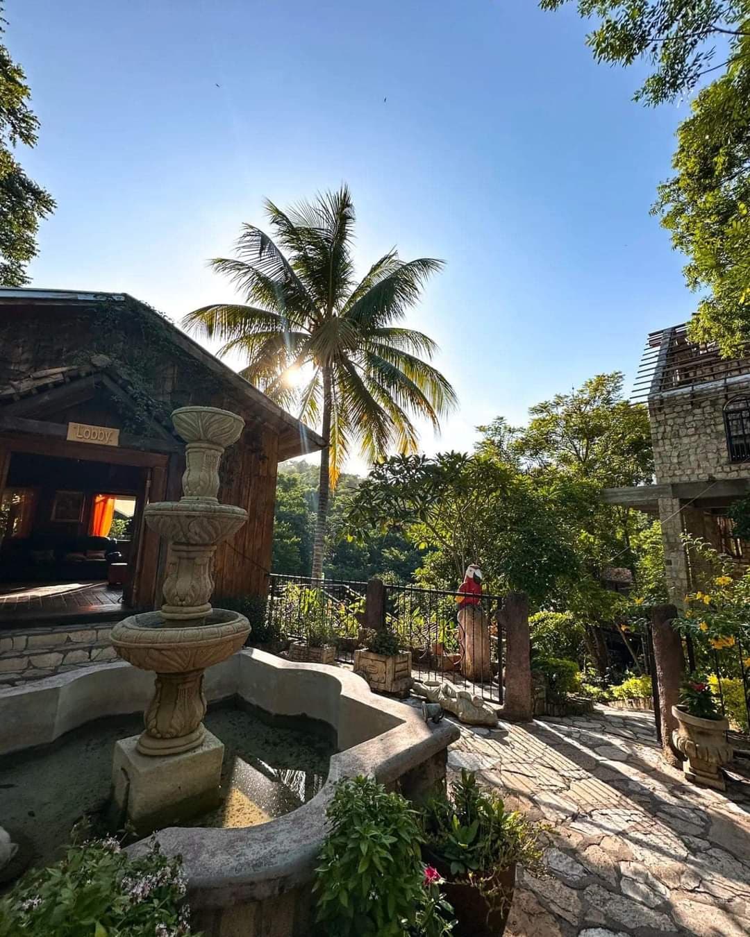 Cabañas Hill Lookout - Image 1