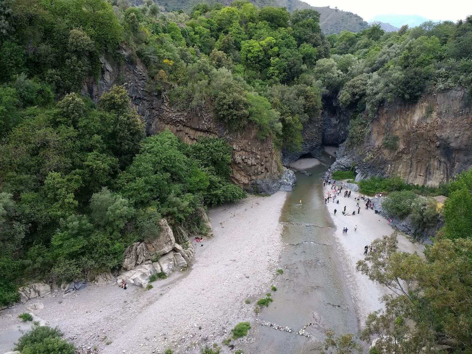 Alcantara Gorge Catania - Image 1