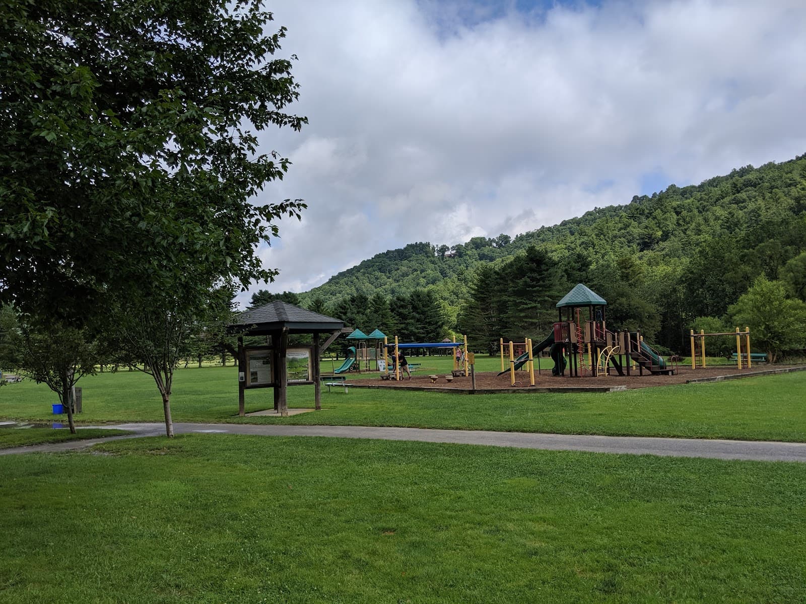 Valle Crucis Community Park - Image 1
