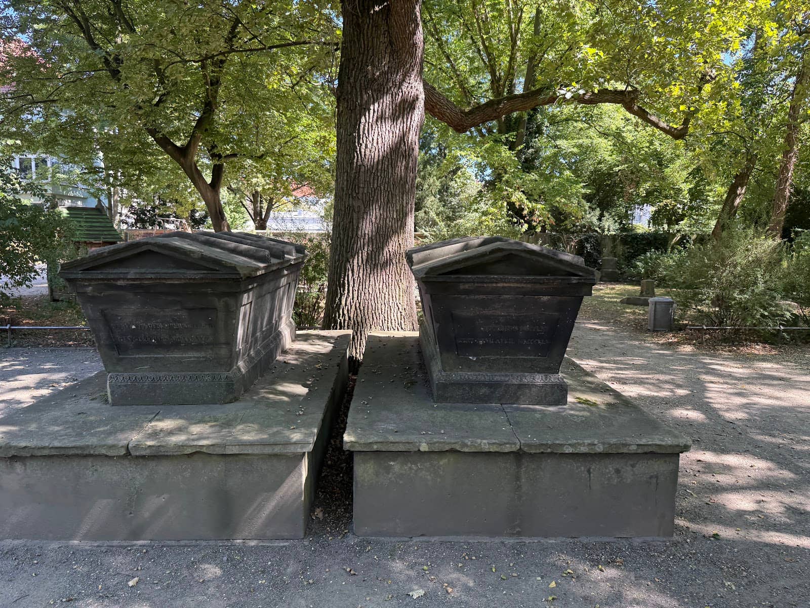 Garden Church Vicinity