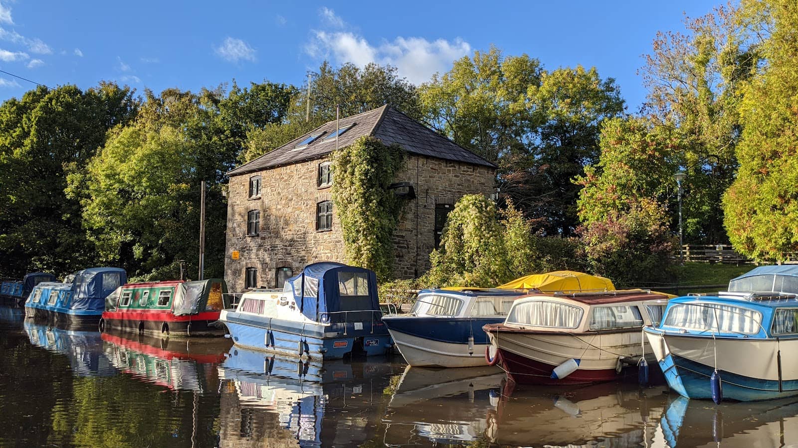 Proximity to Abergavenny