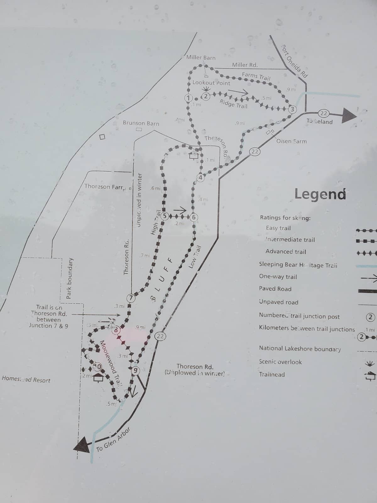 Historic Barns Loop