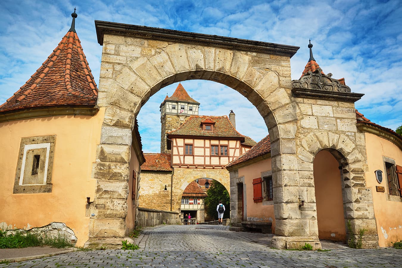 Rödertor Röder Gate - Image 1