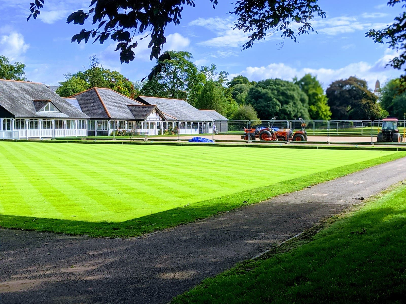 Victoria Park Leamington Spa - Image 1