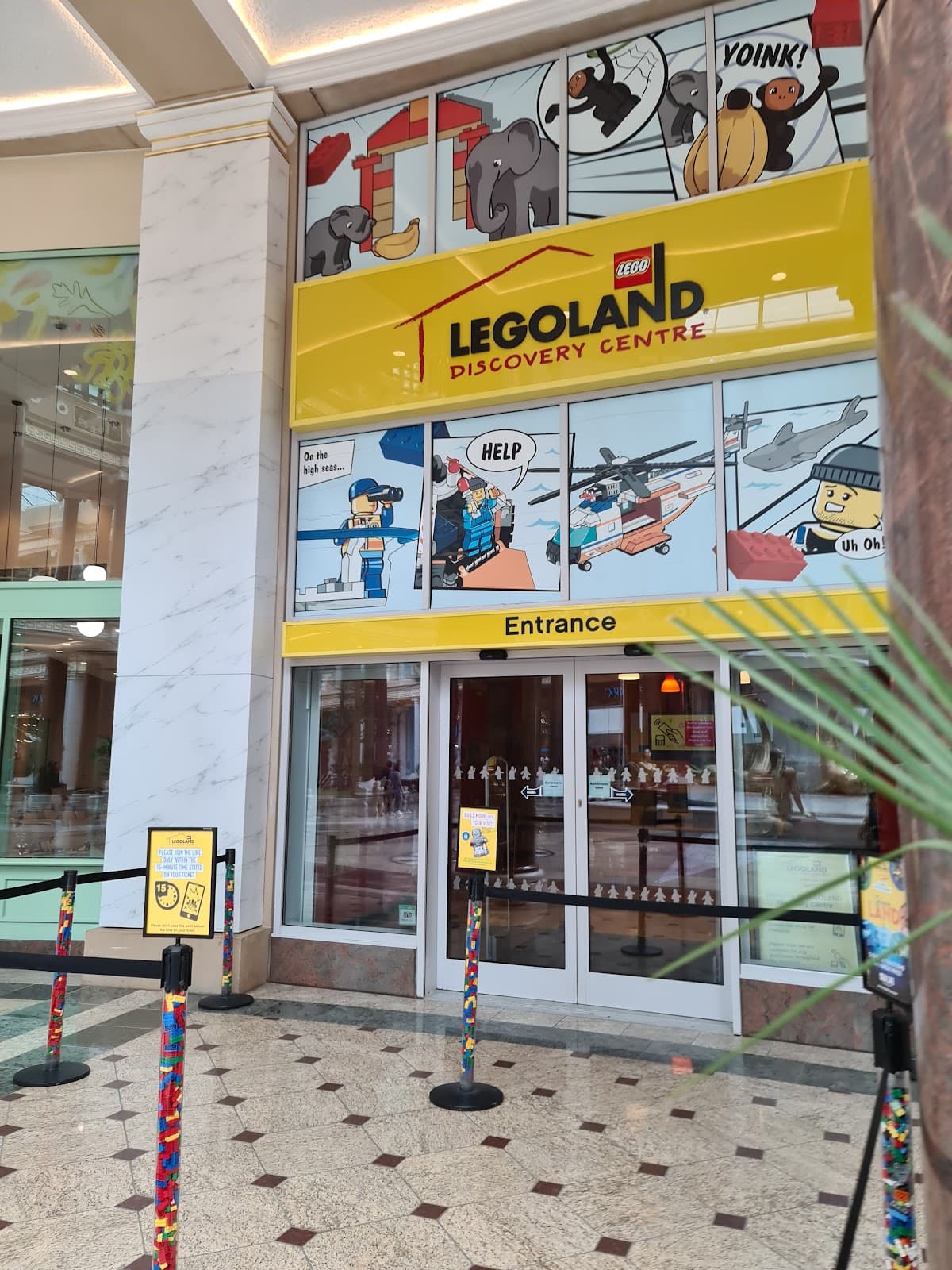 LEGOLAND Discovery Centre Manchester - Image 1