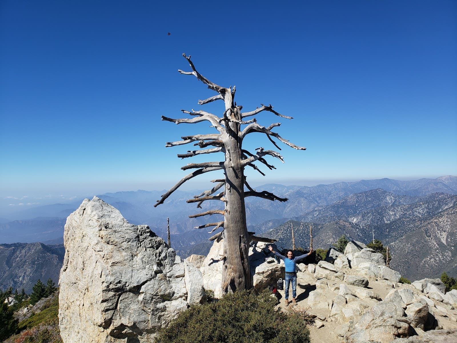 Ontario Peak Trail - Image 1