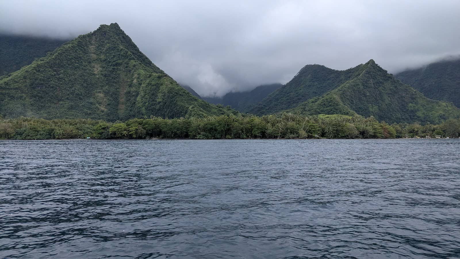 Marine Cave Exploration