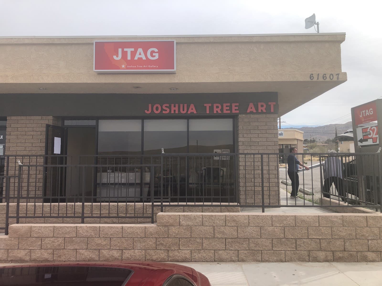 Joshua Tree Art Gallery (JTAG) - Image 1