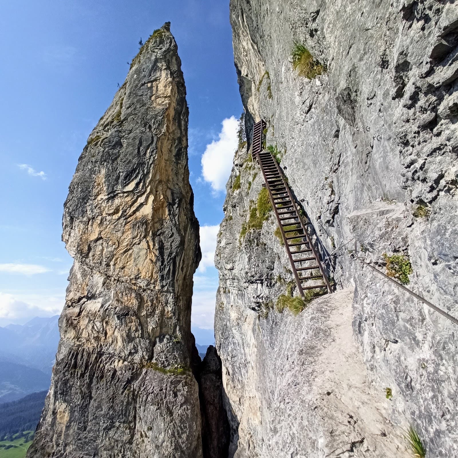 Pinut Via Ferrata - Image 1