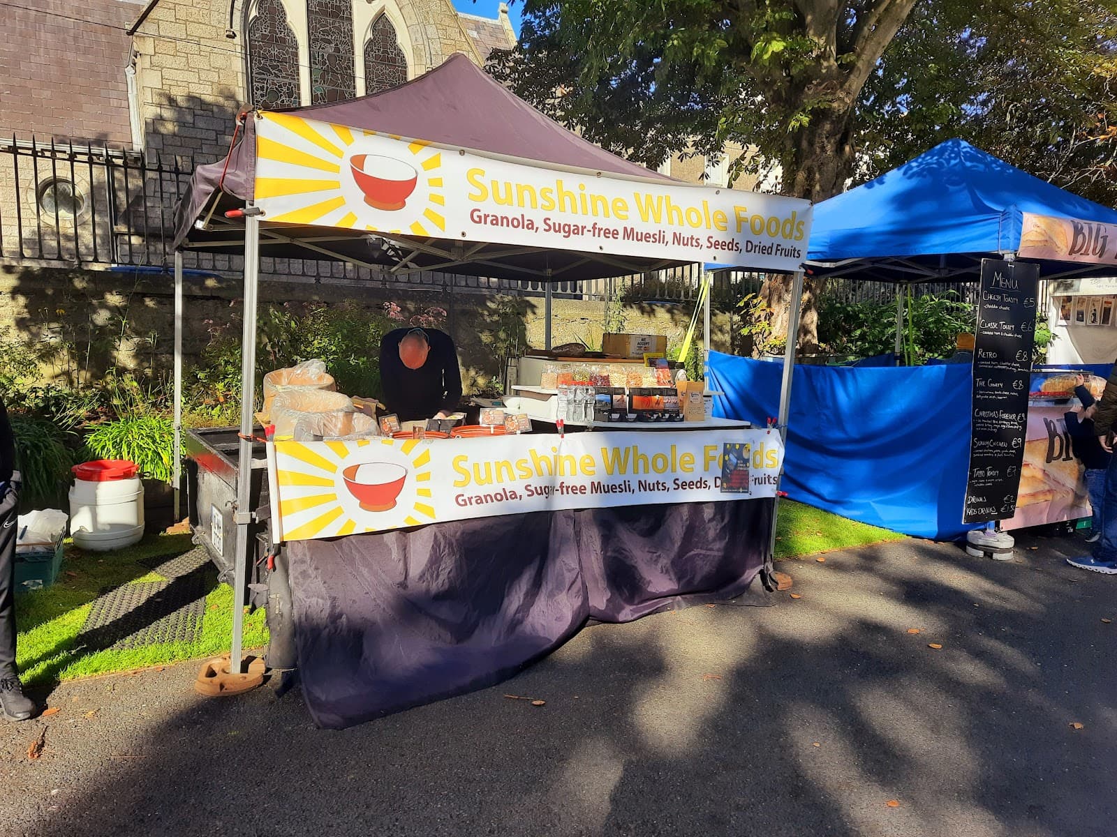 People’s Park & Sunday Market Dún Laoghaire Dublin - Image 1