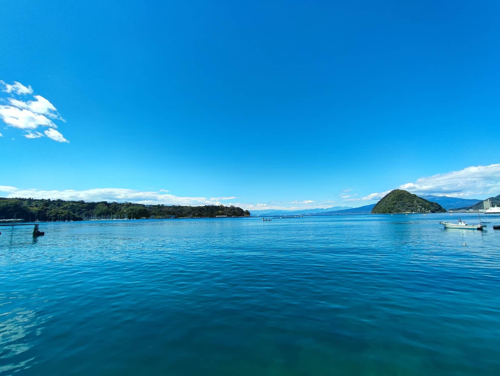 Lake Toya Extension
