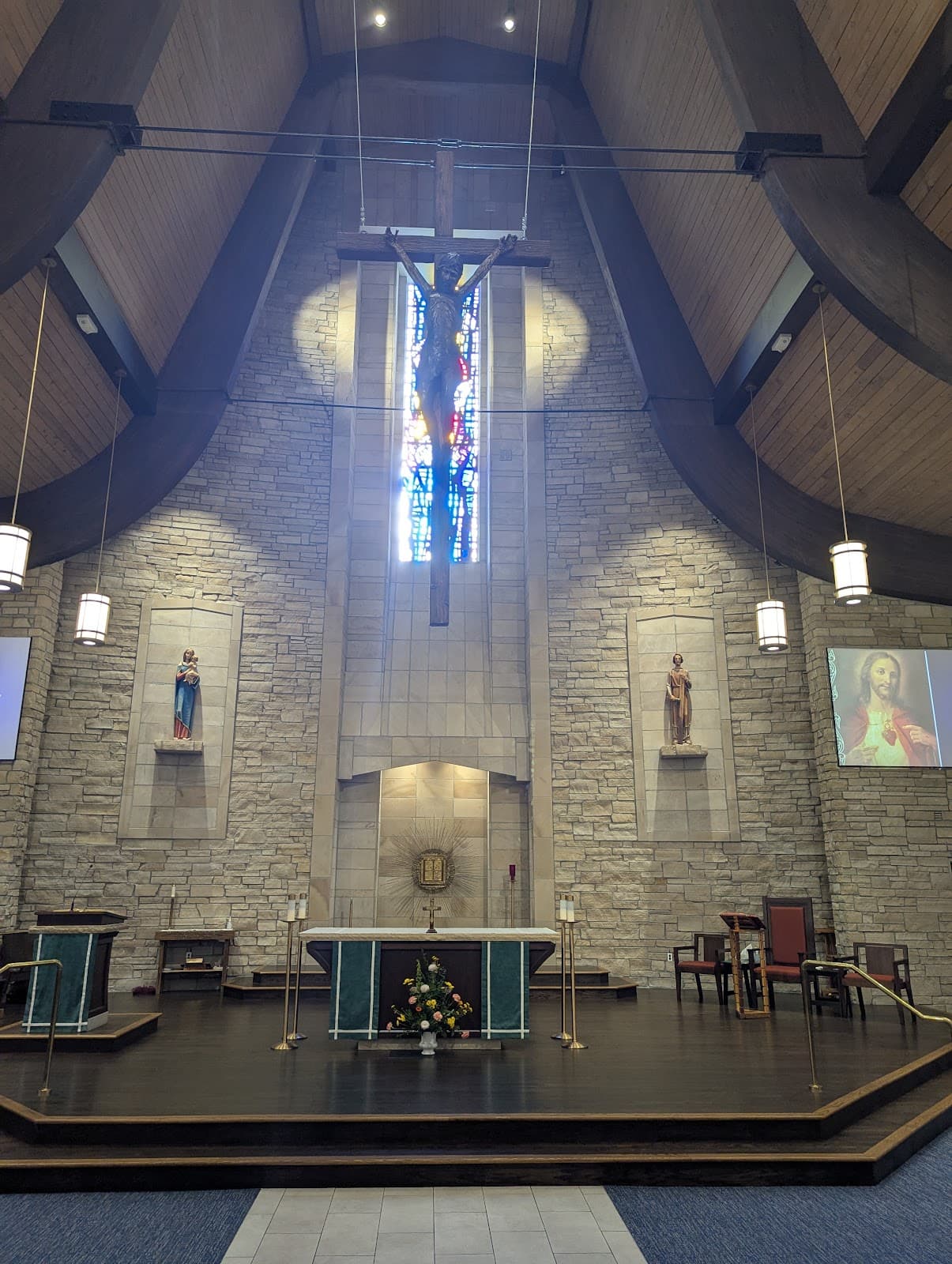 St. John the Evangelist Catholic Church - Image 1