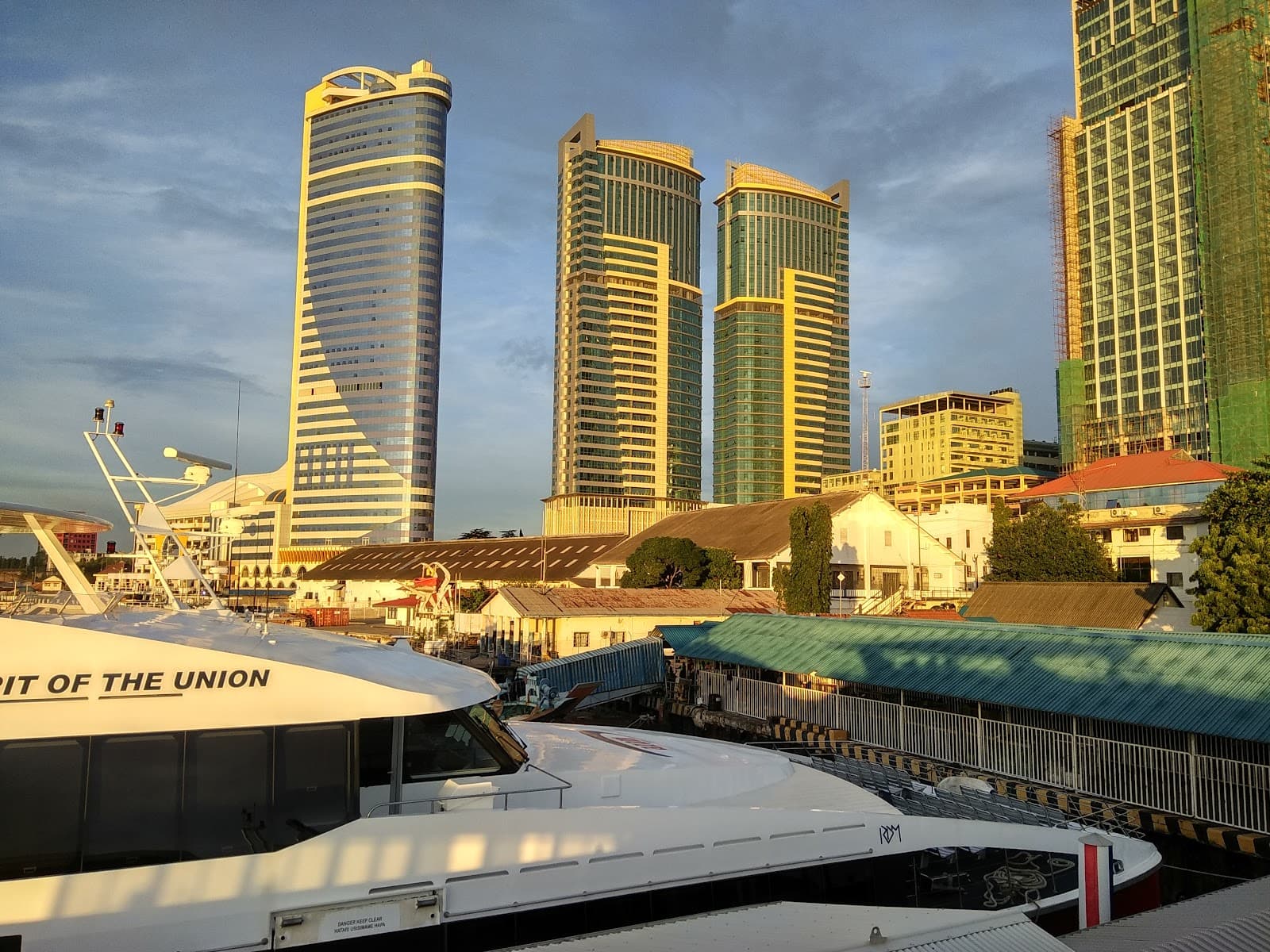 Stone Town Zanzibar - Image 1