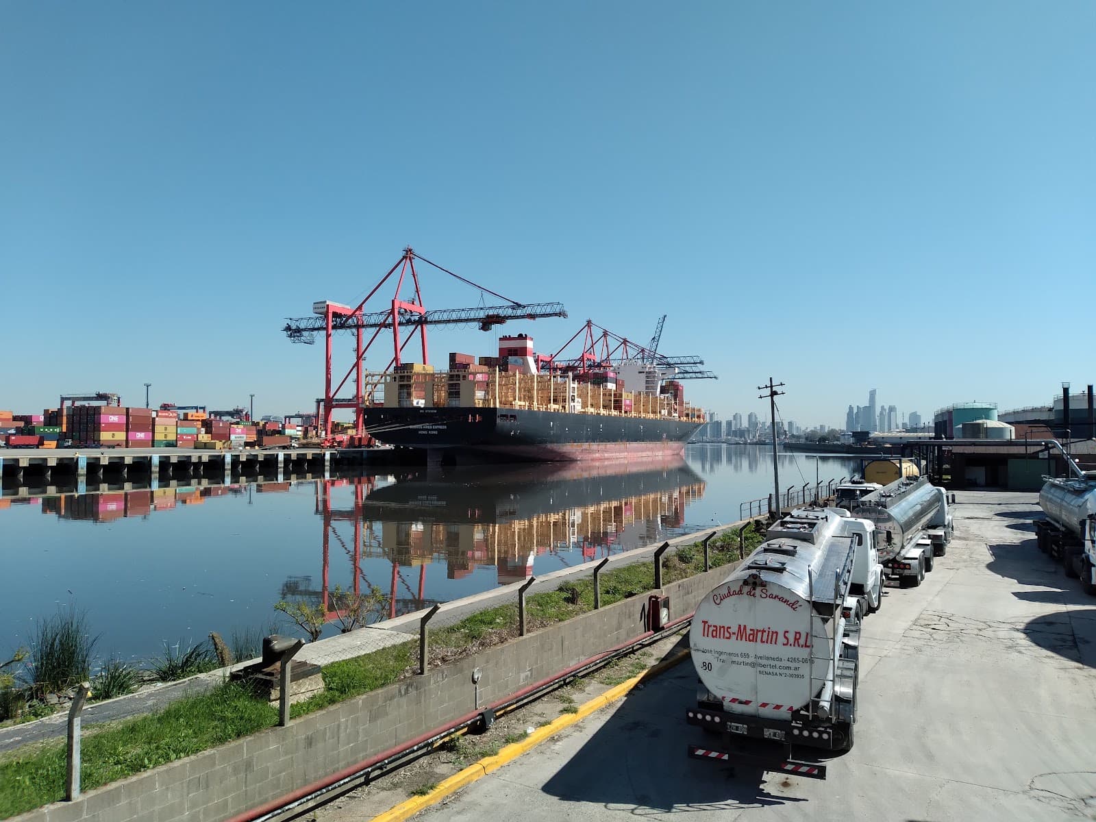 Dock Sud - Image 1