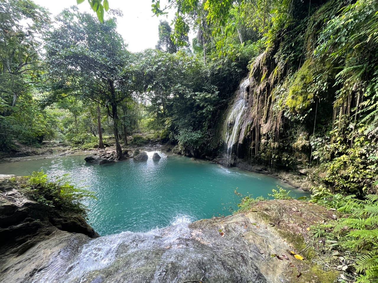 Cambais Falls - Image 1
