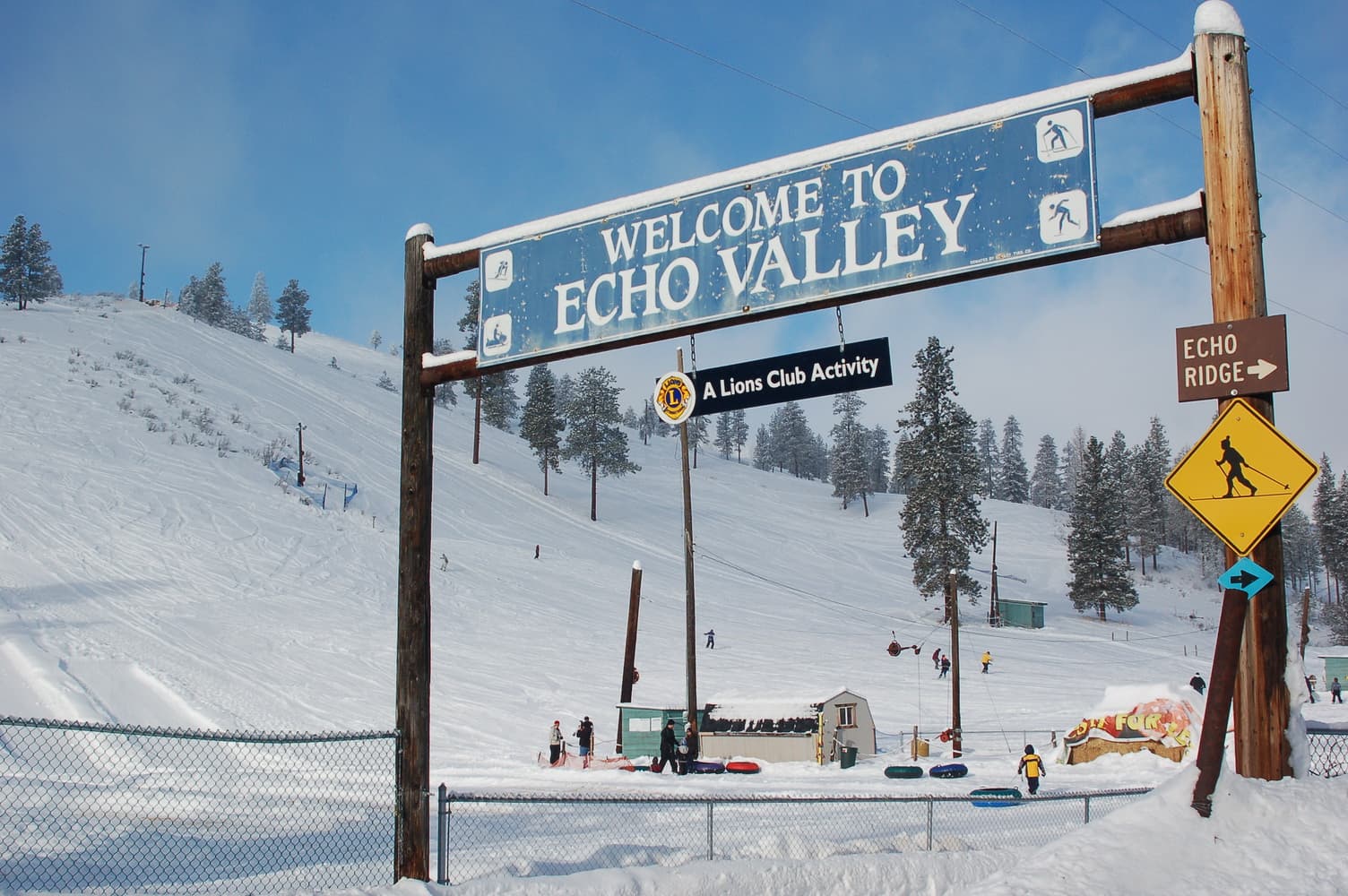 Echo Valley Ski Area - Image 1