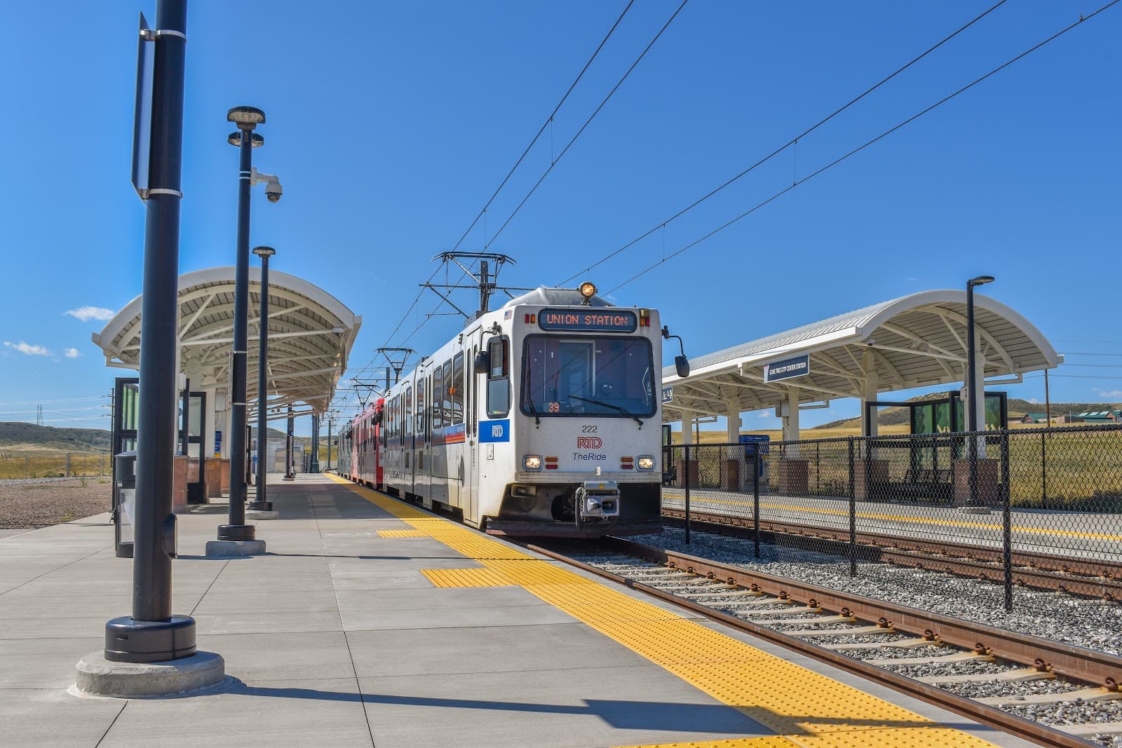 Lone Tree City Center Station - Image 1