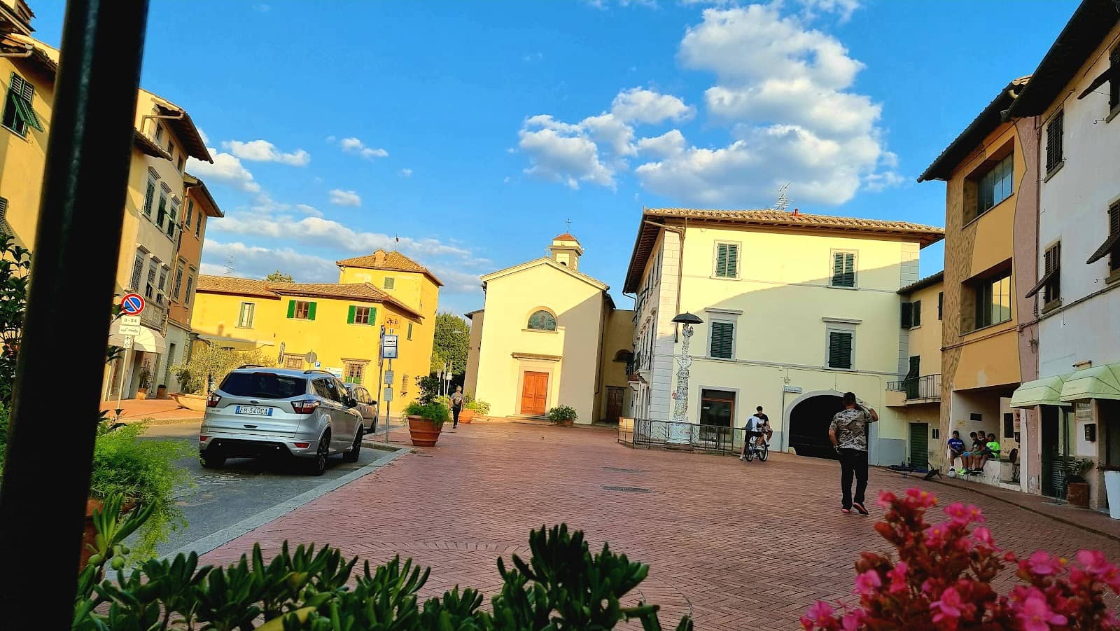 Chianti Classico Wine Region