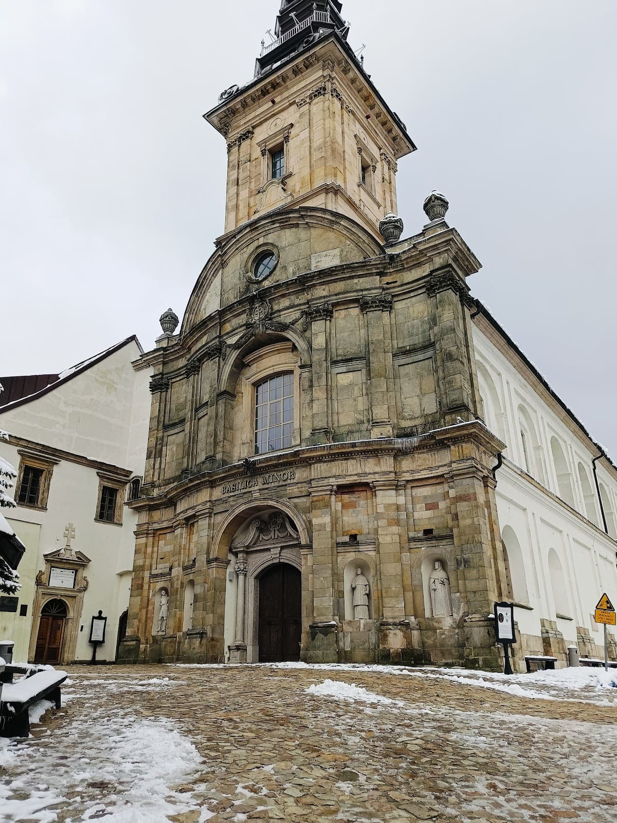 Święty Krzyż Monastery (Łysa Góra) - Image 1