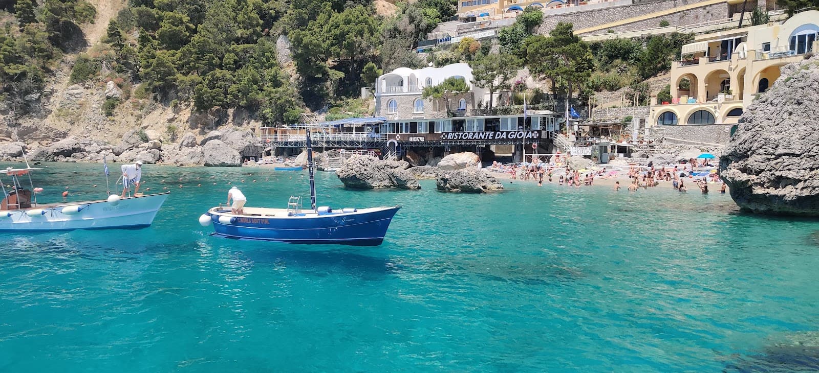 Marina Piccola - Image 1