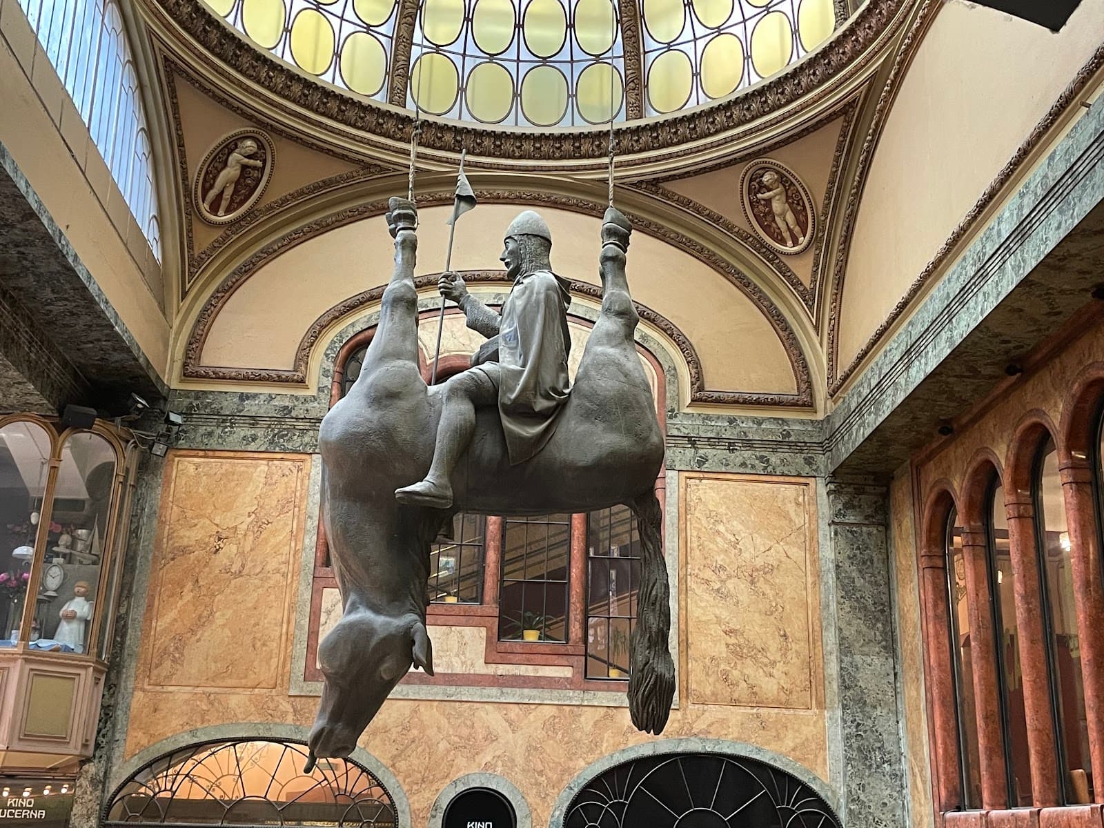 Lucerna Palace - Image 1