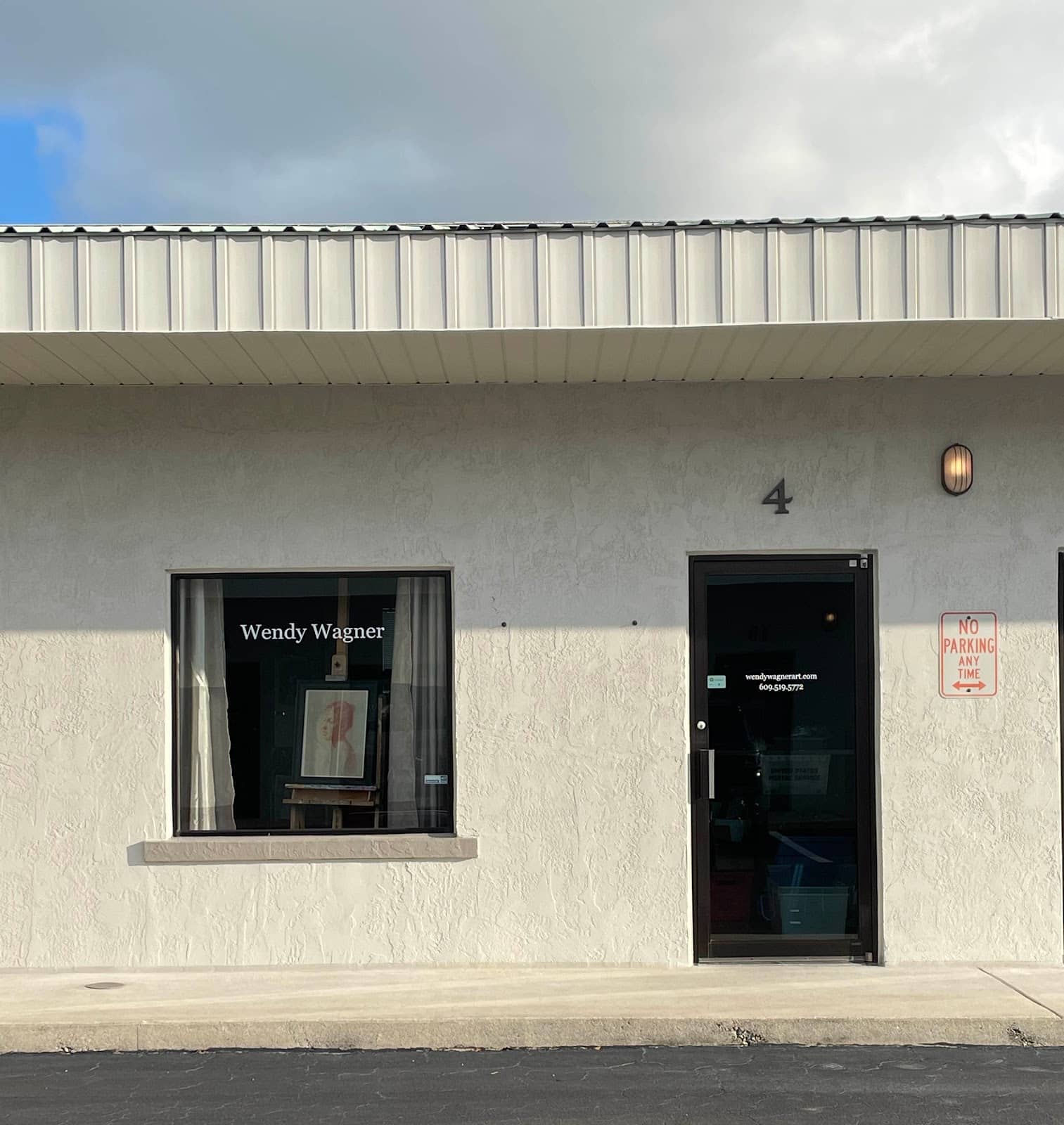 Artisan's Plaza Location