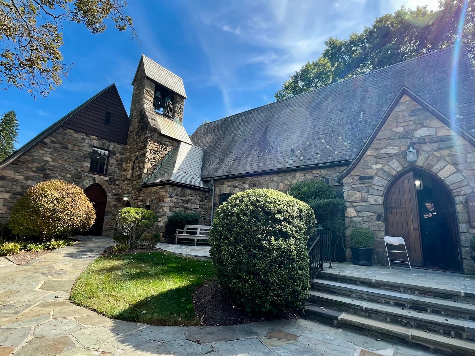 Union Church of Pocantico Hills - Image 1